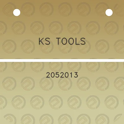 ks-tools-2052013