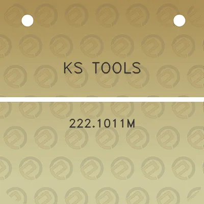 ks-tools-2221011m