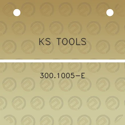 ks-tools-3001005-e