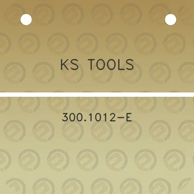 ks-tools-3001012-e