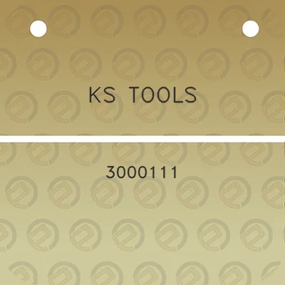 ks-tools-3000111