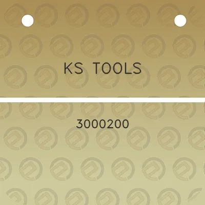 ks-tools-3000200