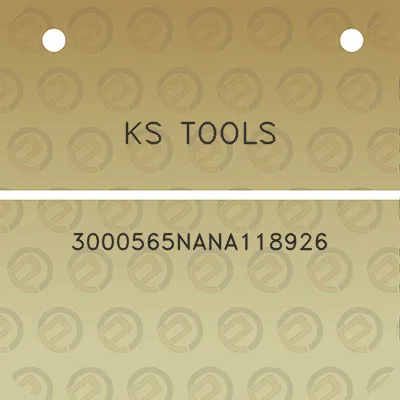 ks-tools-3000565nana118926