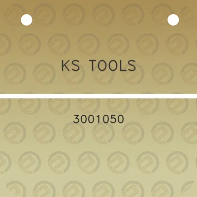 ks-tools-3001050