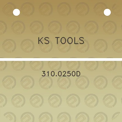 ks-tools-3100250d