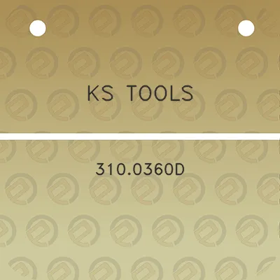 ks-tools-3100360d