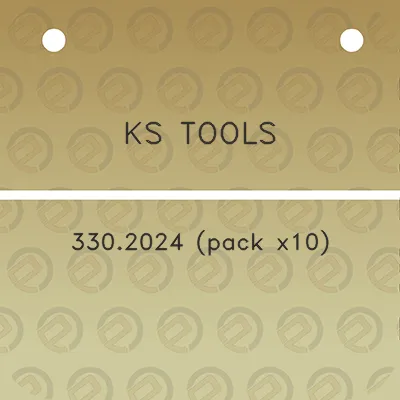 ks-tools-3302024-pack-x10