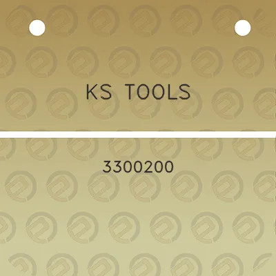 ks-tools-3300200