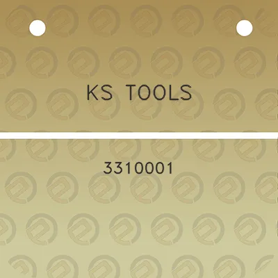 ks-tools-3310001