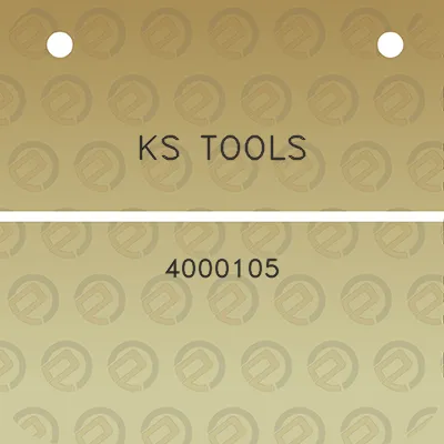 ks-tools-4000105