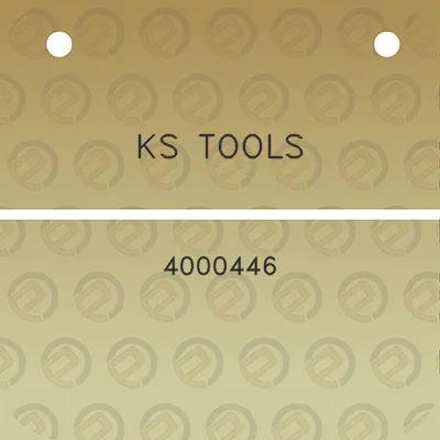 ks-tools-4000446