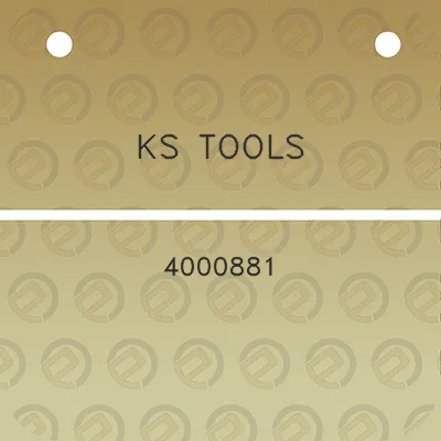 ks-tools-4000881