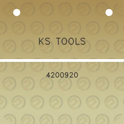 ks-tools-4200920