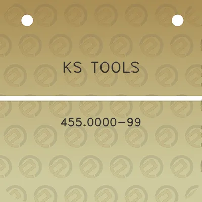 ks-tools-4550000-99