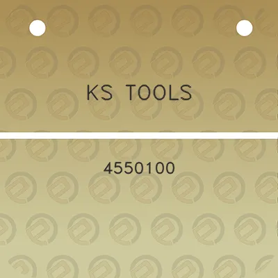 ks-tools-4550100