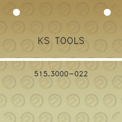 ks-tools-5153000-022