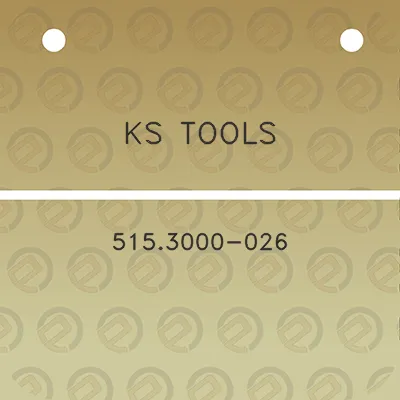 ks-tools-5153000-026