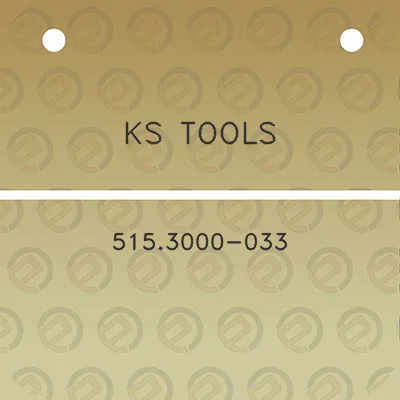 ks-tools-5153000-033