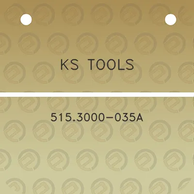 ks-tools-5153000-035a