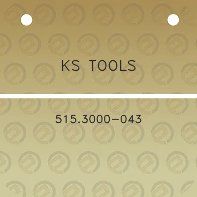 ks-tools-5153000-043