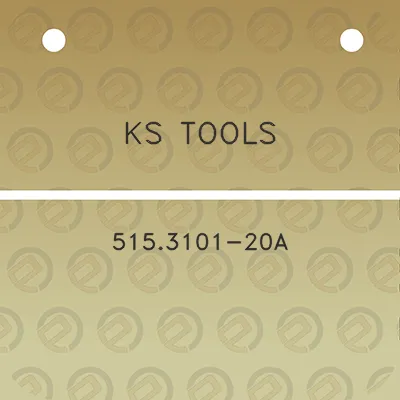 ks-tools-5153101-20a