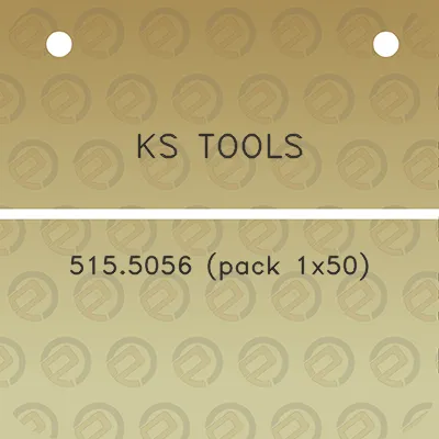 ks-tools-5155056-pack-1x50