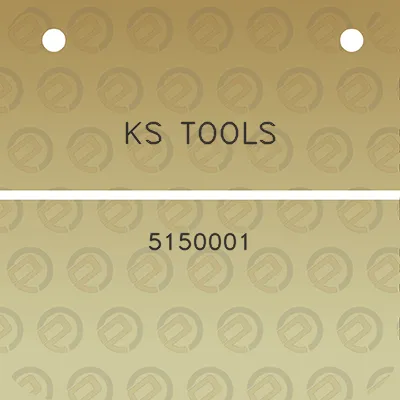 ks-tools-5150001