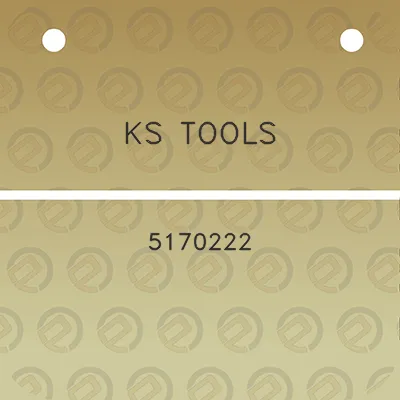 ks-tools-5170222