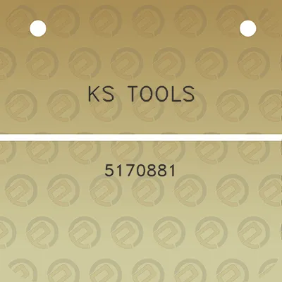 ks-tools-5170881