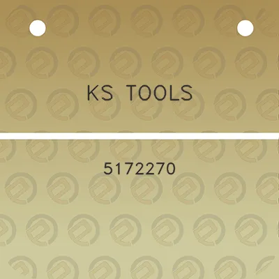 ks-tools-5172270