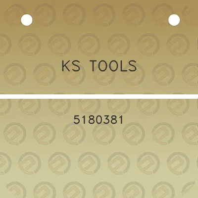 ks-tools-5180381