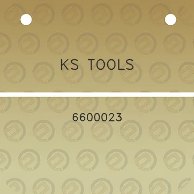 ks-tools-6600023