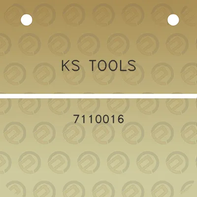 ks-tools-7110016