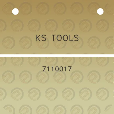 ks-tools-7110017