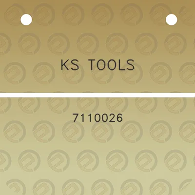 ks-tools-7110026