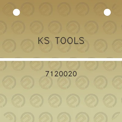 ks-tools-7120020