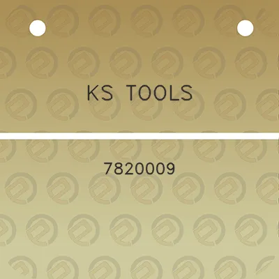 ks-tools-7820009