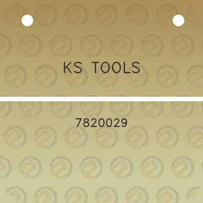 ks-tools-7820029