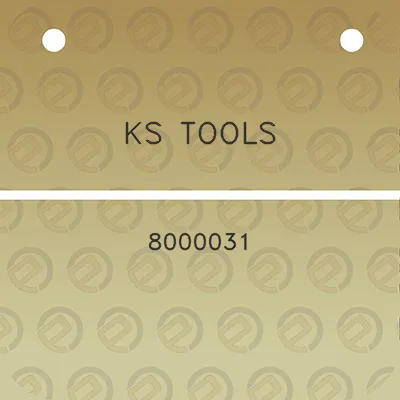 ks-tools-8000031