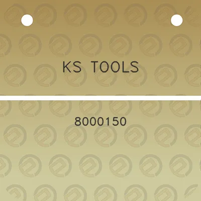 ks-tools-8000150