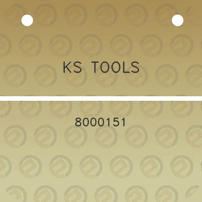 ks-tools-8000151