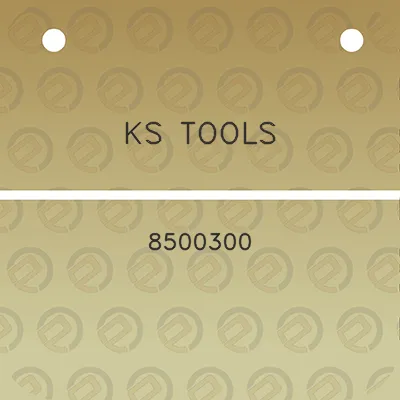 ks-tools-8500300