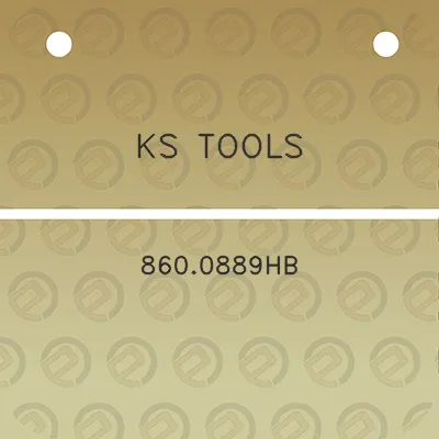 ks-tools-8600889hb