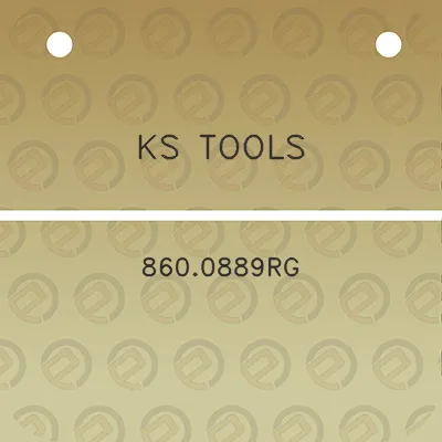 ks-tools-8600889rg