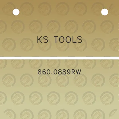 ks-tools-8600889rw