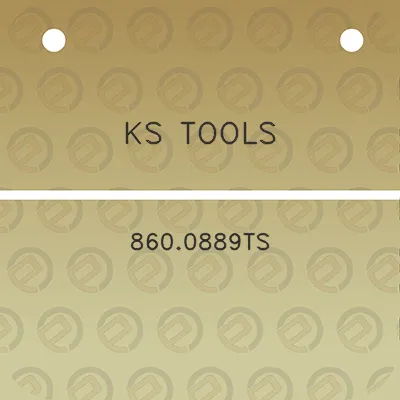 ks-tools-8600889ts