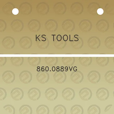 ks-tools-8600889vg