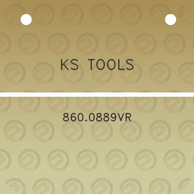 ks-tools-8600889vr