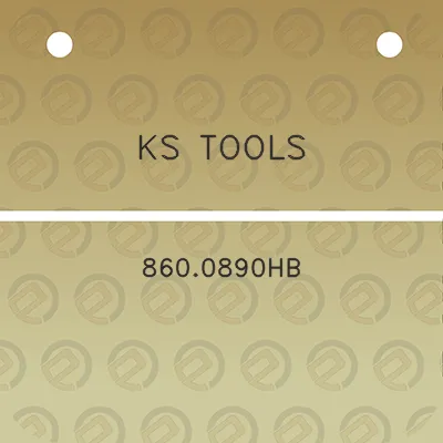 ks-tools-8600890hb