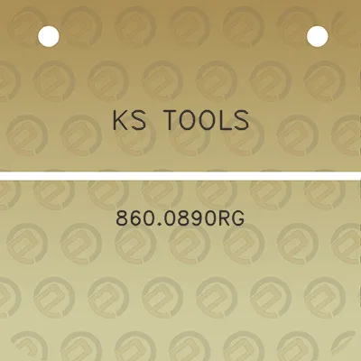 ks-tools-8600890rg